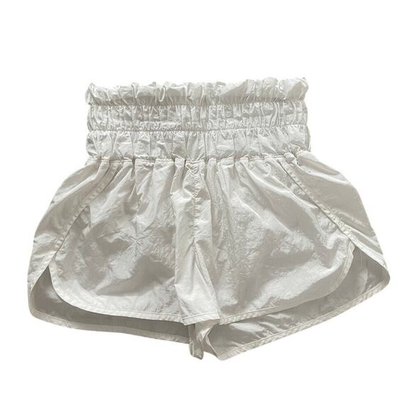 FP Movement by Free People The Way Home Ribbed Athletic Shorts Size Small - Picture 4 of 6